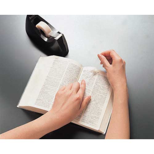 3M メンディングテープ 24mmX50m 巻芯径76mm 810-3-24