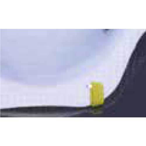 3M 使い捨て式防じんマスク 活性炭入り 8577 DL2 排気弁付き(10枚入)