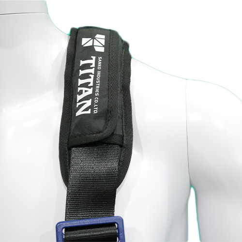 タイタン パンゲア キャニオン ブラック M (墜落制止用器具) PACN-10A-BL-M