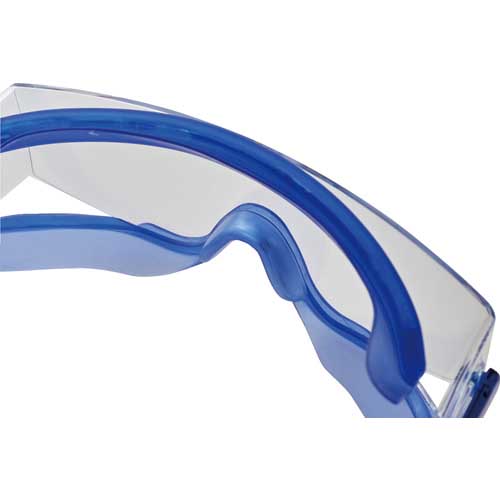 TRUSCO 一眼型保護メガネ オーバーグラスタイプ TOSG-727