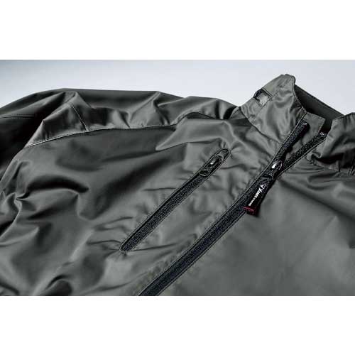XEBEC 軽防寒ブルゾン142-90-L ブラック 142-90-L