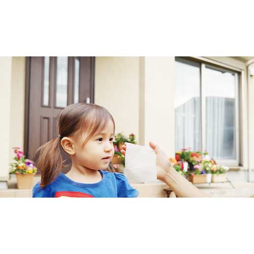 【廃番】フマキラー 人体用虫よけ天使のスキンベープティシュプレミア 444070