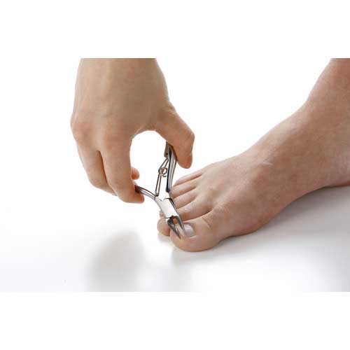 GREENBELL ステンレス製ニッパーつめきり(鋭利型) G-1025