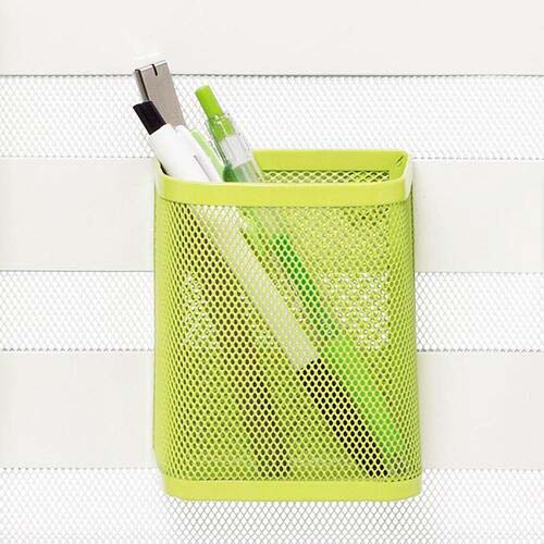 LIHIT マグネットポケット ペンスタンド 黒 A7390-24