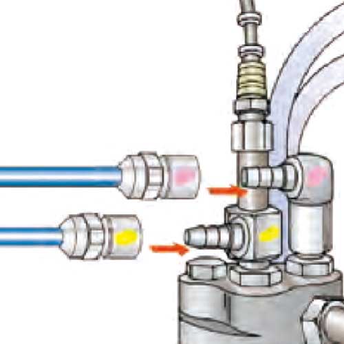 uni 油性ダーマトグラフ 水 (12本入) K7600.8