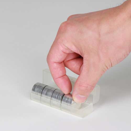 OP コインケース 1円用 M-1