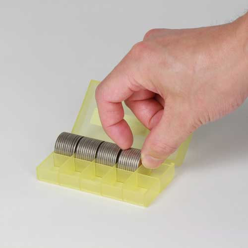 OP コインケース 100円用 M-100W