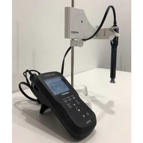 堀場 フィールド型ポータブル水質計 PH電極セット D-210P-S