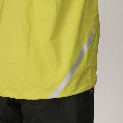 カジメイク ストレッチシールドジャケット ブルーカモ L 7570-45-L