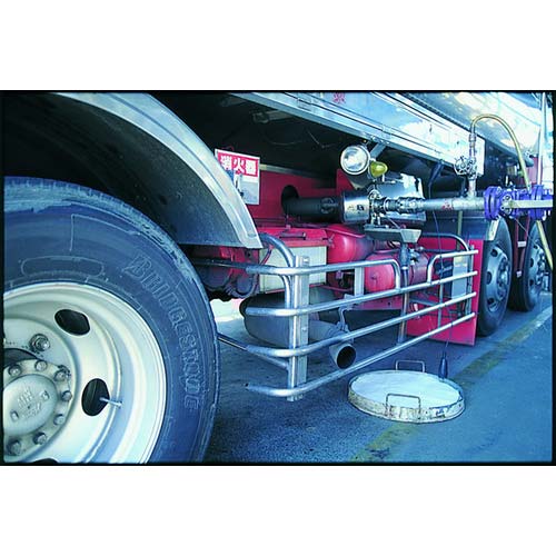 エム・エーライフ 油吸着材 タフネルオイルブロッター マット状 650x650mm 厚さ4mm (100枚入) BL-65