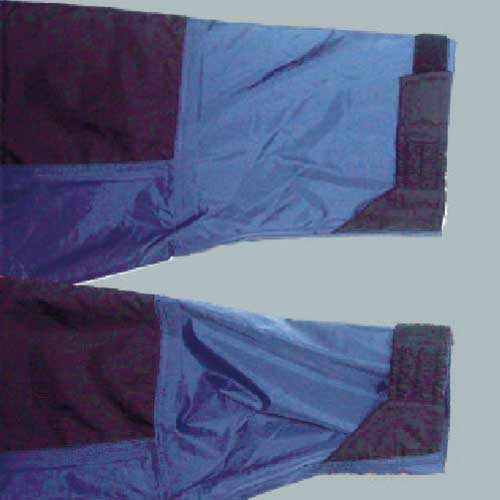 カジメイク 仕事合羽 ネイビー LL KM001-55-LL