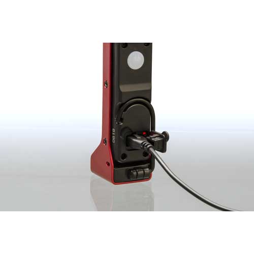 GENTOS COB LED搭載充電式ワークライト GANZシリーズ GZ-210