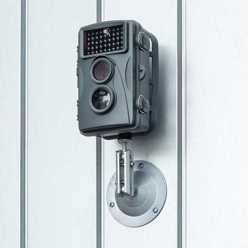 SANWA セキュリティカメラ CMS-SC01GY