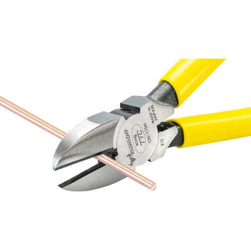 TTC 強力ニッパー 全長189mm CN-175N