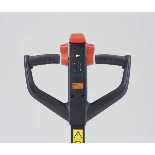 TRUSCO 電動ハンドパレットトラックE-TRA 1.2t用 1150×540 ET12-511SP