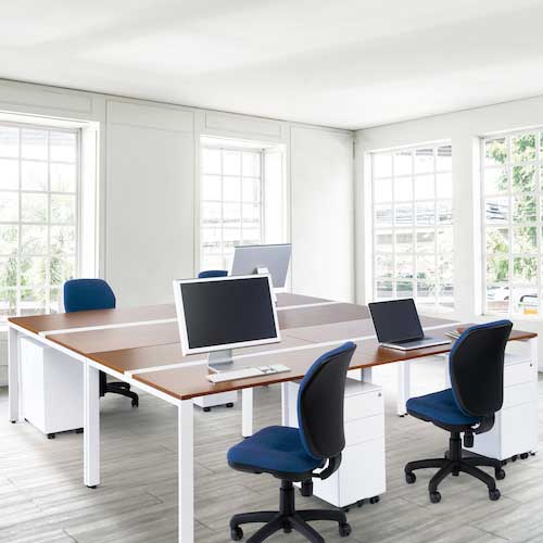 TOKIO オフィスチェア FST-77H ブラック FST-77H-BK