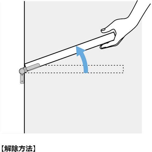 SUGATSUNE (170036333)HG-RCT12-Cラチェットヒンジ HG-RCT12-C