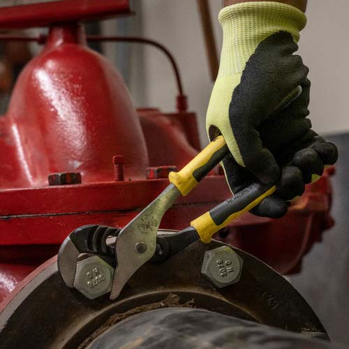 KLEIN ウォーターポンププライヤー コンフォートハンドル 260mm J502-10