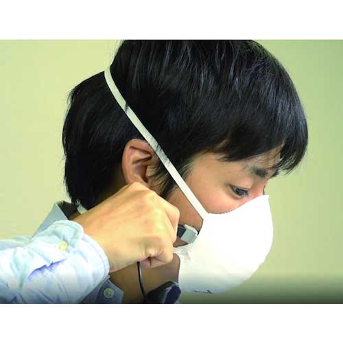 YAMAMOTO マスクフィットアドバイザー MFA-01