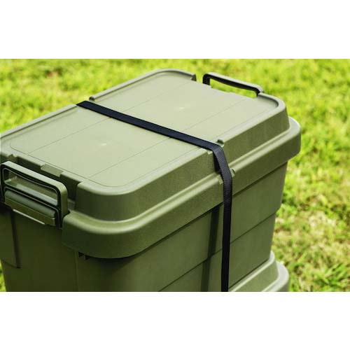 TRUSCO トランクカーゴ フラット天板仕様 50L ОD色 ODCF-50