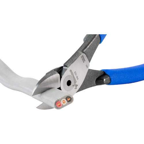TTC 電工パワーニッパー(薄刃) 160mm PW-332