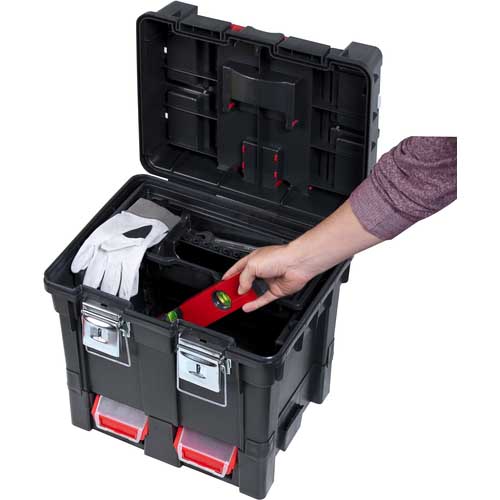 PATROL ツールボックス HD WHEEL Compact SKRWC1HDPZCZAPG001