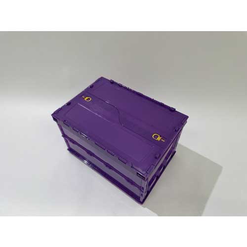 ずとまよ コンテナ パープル CONTAINER BOX (Gray) - ZUTOMAYO MART