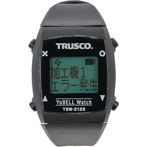 TRUSCO ヨベルウォッチ 送信器 TSW-P125
