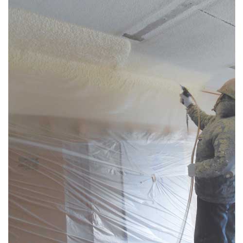 ABC 簡易型発泡ウレタンフォーム 2液タイプ インサルパックNB-PRO/M(ノンフロンボンベタイプ)6.3L NBM