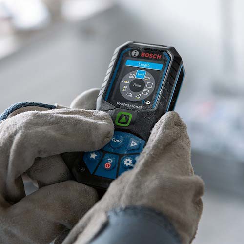 ボッシュ グリーンレーザー距離計 GLM50-23G
