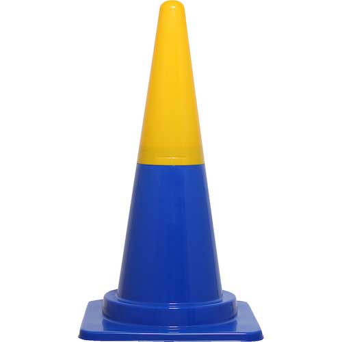 【廃番】サンコー ツートンコーン 803020 上パーツ パープル 80302000PUSPR