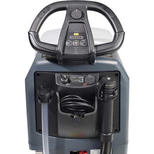 【廃番】Nilfisk 手押し式床洗浄機 SC401 9087391020