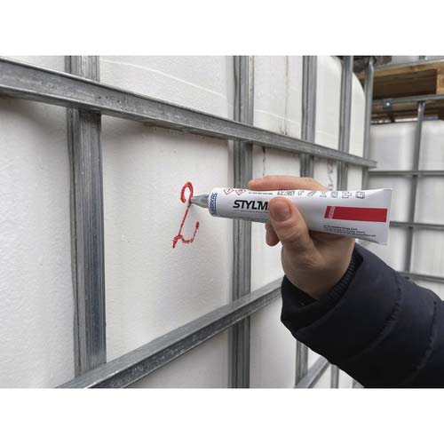 Markal チューブマーカー STYLMARK 黄 96653