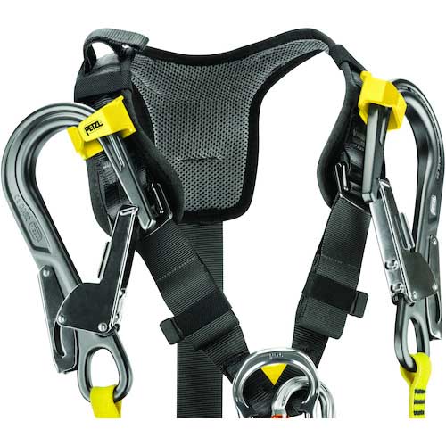 PETZL アバオボッド ファスト サイズ0(欧州バージョン) C071BA00の通販 