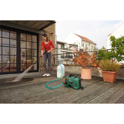 ボッシュ 高圧洗浄機 EA110