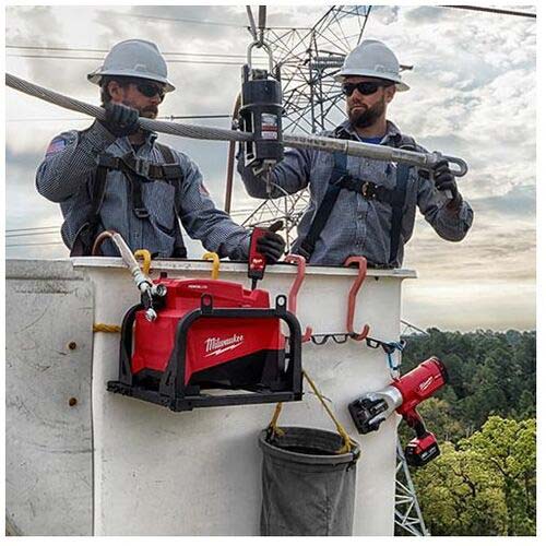 milwaukee M18 FORCE LOGIC ワイヤレス油圧ポンプ HUP700R-0 JP