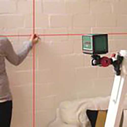 【廃番】ボッシュ クロスラインレーザー QUIGO PLUS