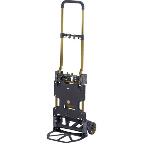 TRUSCO 2WAY樹脂製運搬車 スカウト SCO