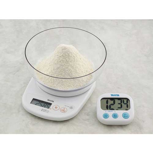 【廃番】TANITA でか見えタイマーTD384WH TD-384-WH