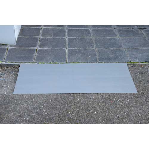 ワコーパレット 段差用ラバースロープ WDRS-303-G