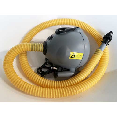 デボルターレ エアーテント エックスグロー XD5 ホワイト 基本セット(電動ポンプ付) XD5-W