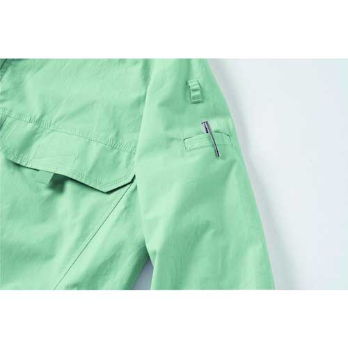 空調服 長袖ブルゾン ベージュ LL KU92230B20S4