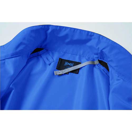 空調服 空調服 ベスト ダークブルー 5L KU92250N90S7