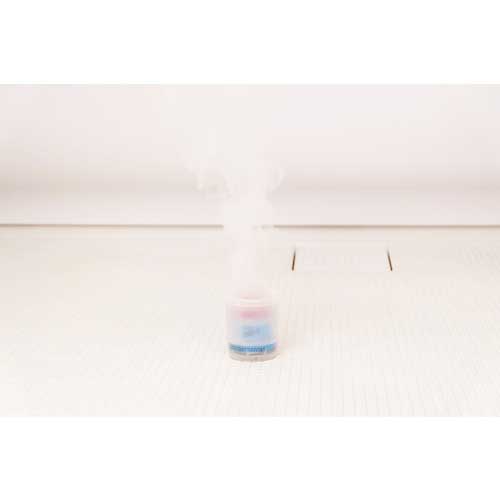 【廃番】アース らくハピ お風呂カビーヌ ローズの香り 080516