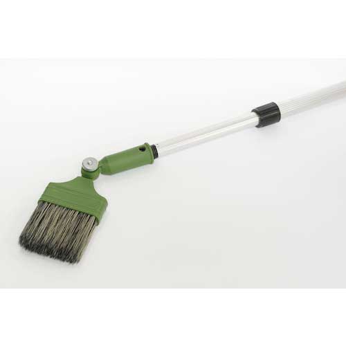 KOWA 自在ハケブラシ 平75mm 14217