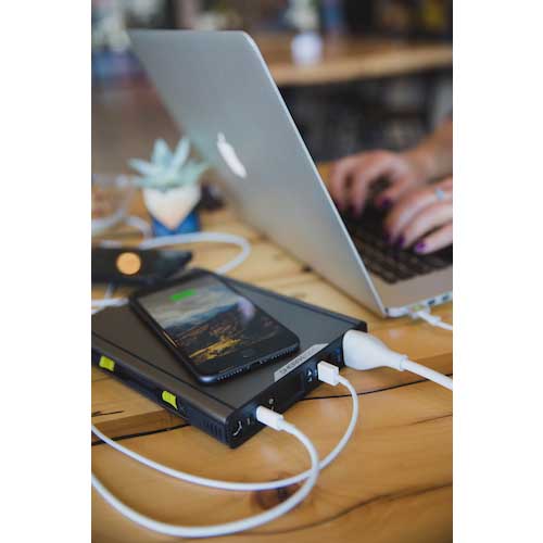 GoalZero 薄型ポータブル電源 シェルパ100AC 22050