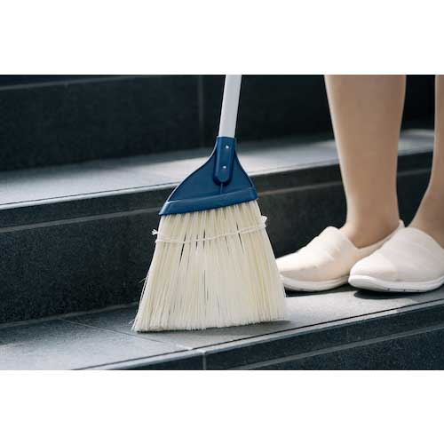 コンドル YS.庭箒ニューブルロンS 334346