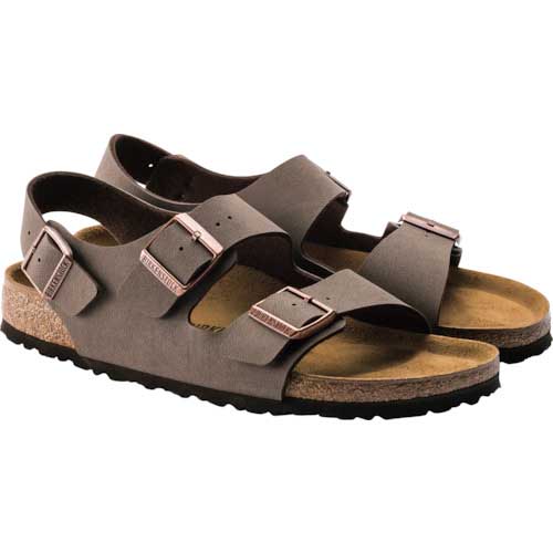 【廃番】ビルケンシュトック Milano BFBC Mocha 42 (27.0cm) 634501-42