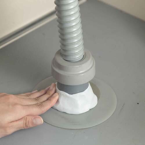 セメダイン 不乾性充てん材 すきまパテ 200g/箱(ヘッダー付) 灰 HC-134