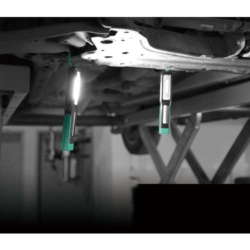 【廃番】BERUF 充電式ワークライト BWL-501R 87230